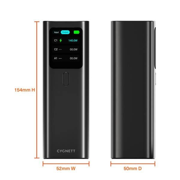 High pwr 27k 148w pd 3.1 - CY5381PBCHE