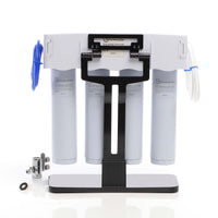 Filtro acqua NW-4-PPCTOUFT33, Sistema di filtrazione a 4 livelli con cartucce, montaggio a parete