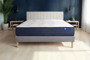 Kit rete e materasso matrimoniale Actimemo life 90x190cm - Spessore : 22cm- memory foam- molto rigido