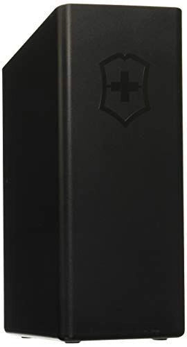 Victorinox 7.7031.03 Swiss Classic Blocco Portacoltelli Universale in Poliammide Nero