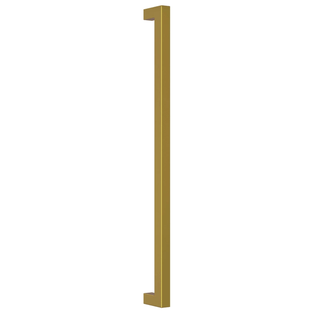 Maniglie per Mobili 10 pz Oro 320 mm in Acciaio Inox CFW7515513