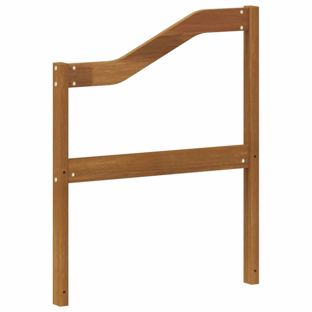 Bracciolo 2 pcs Naturale 59 x 4 x 73 cm 900516
