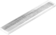 Decorazione Spirituale - 19,5 cm - Linea Selenite - Manufatto Artigianale - Energetico Purificatore - Pietra Guaritrice - Strumento Meditativo