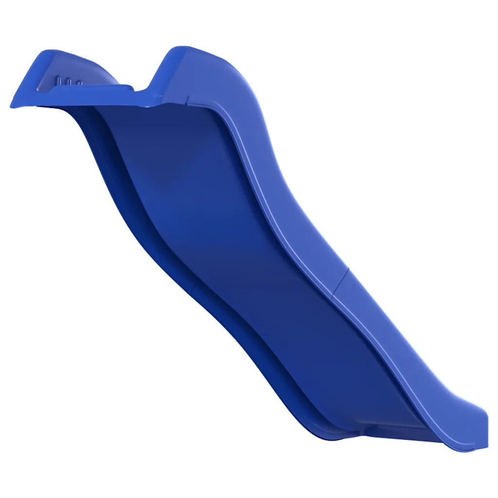 Scivolo per Bambini Blu 175x38x23 cm in Polipropilene 92308