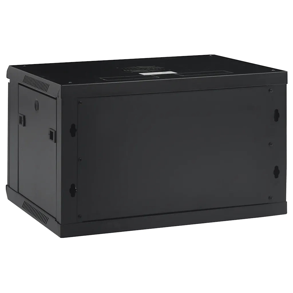 Armadietto di Rete a Parete 6U da 19" IP20 600x450x350 mm 30165