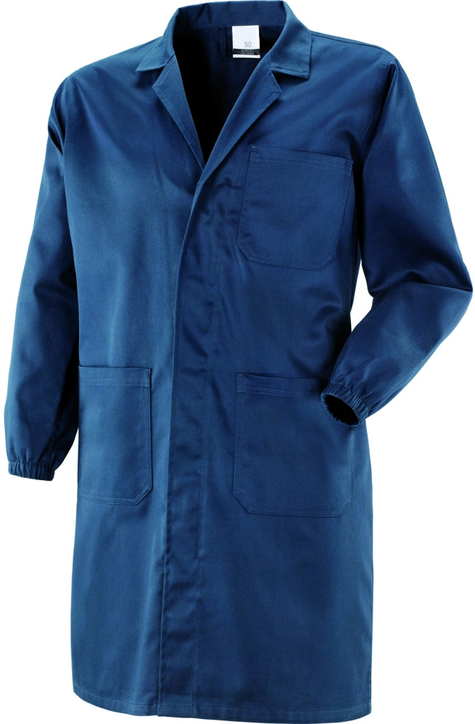 CAMICE DA LAVORO 100% COTONE Col. Blu Tg. 52