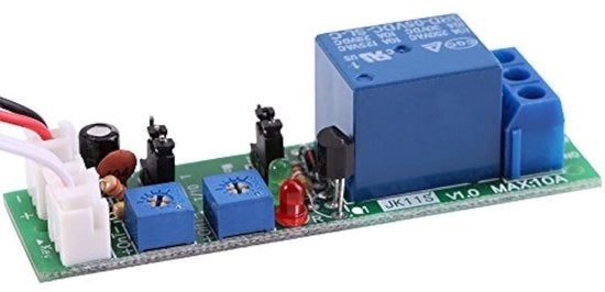 Modulo di Timer con Alta Precisione - Modalità Ciclica - Modalità MON - Prestazioni Affidabili 

Modello: 
Specifica:
