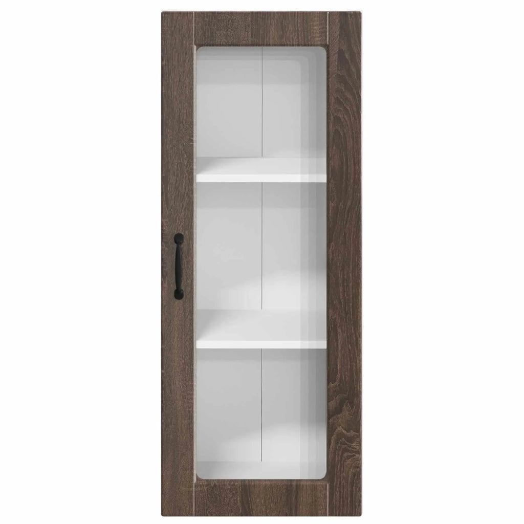 Pannello lavastoviglie Rovere Marrone 40 x 31 x 100 cm 885452