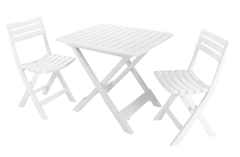 SET CAMPEGGIO PIEGHEVOLE 'CAMPING' - PRO GARDEN