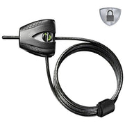 MASTER LOCK 8417EURDPRO Nero 1800 mm Antifurto