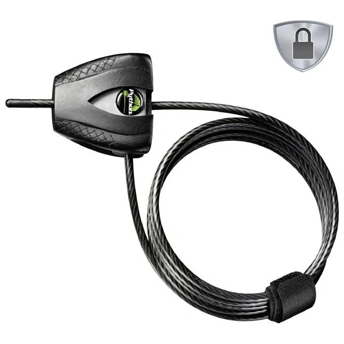 MASTER LOCK 8417EURDPRO Nero 1800 mm Antifurto