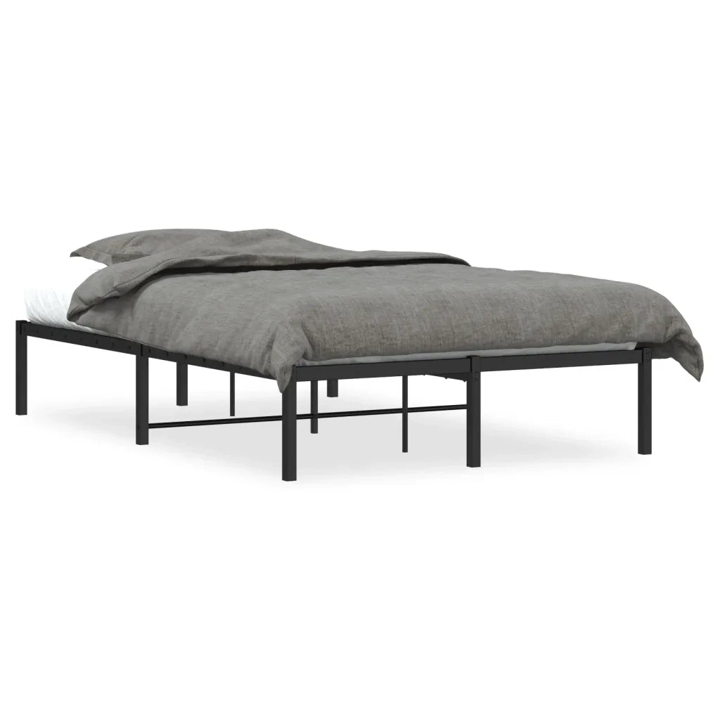Giroletto in Metallo Nero 120x190 cmcod mxl 133792