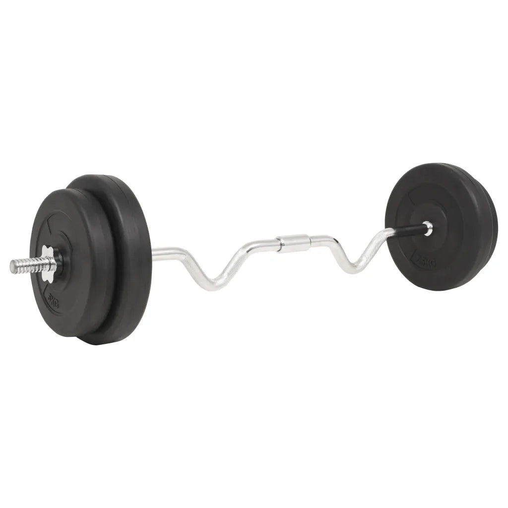 Set per Bilanciere da 30 kgcod mxl 127211
