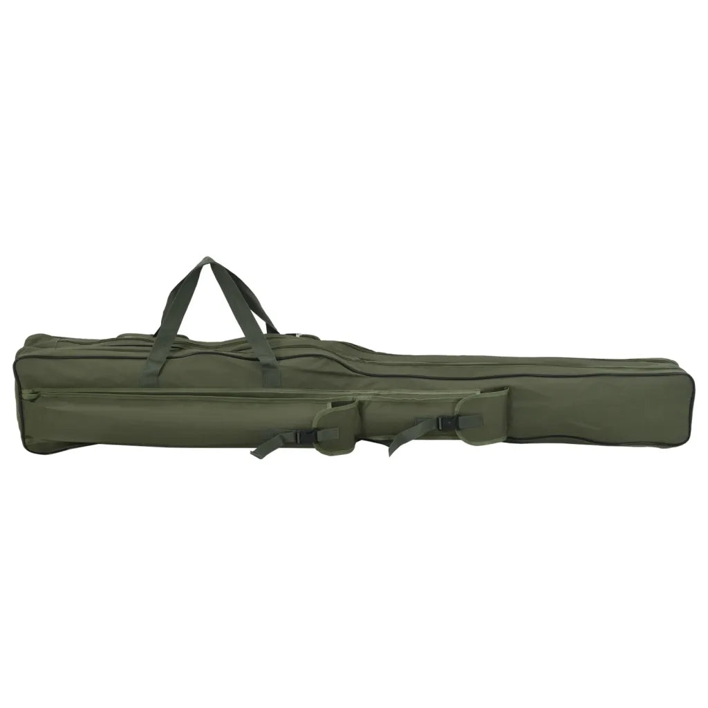 Borsa per Canna da Pesca Verde 150 cm in Tessuto Oxford CFW3706882