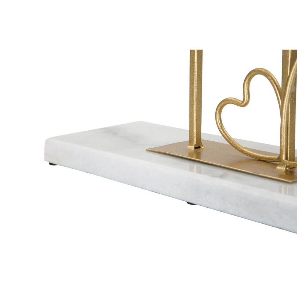 Specchio da Appoggio Cuore 30x39,5 cm - HEART