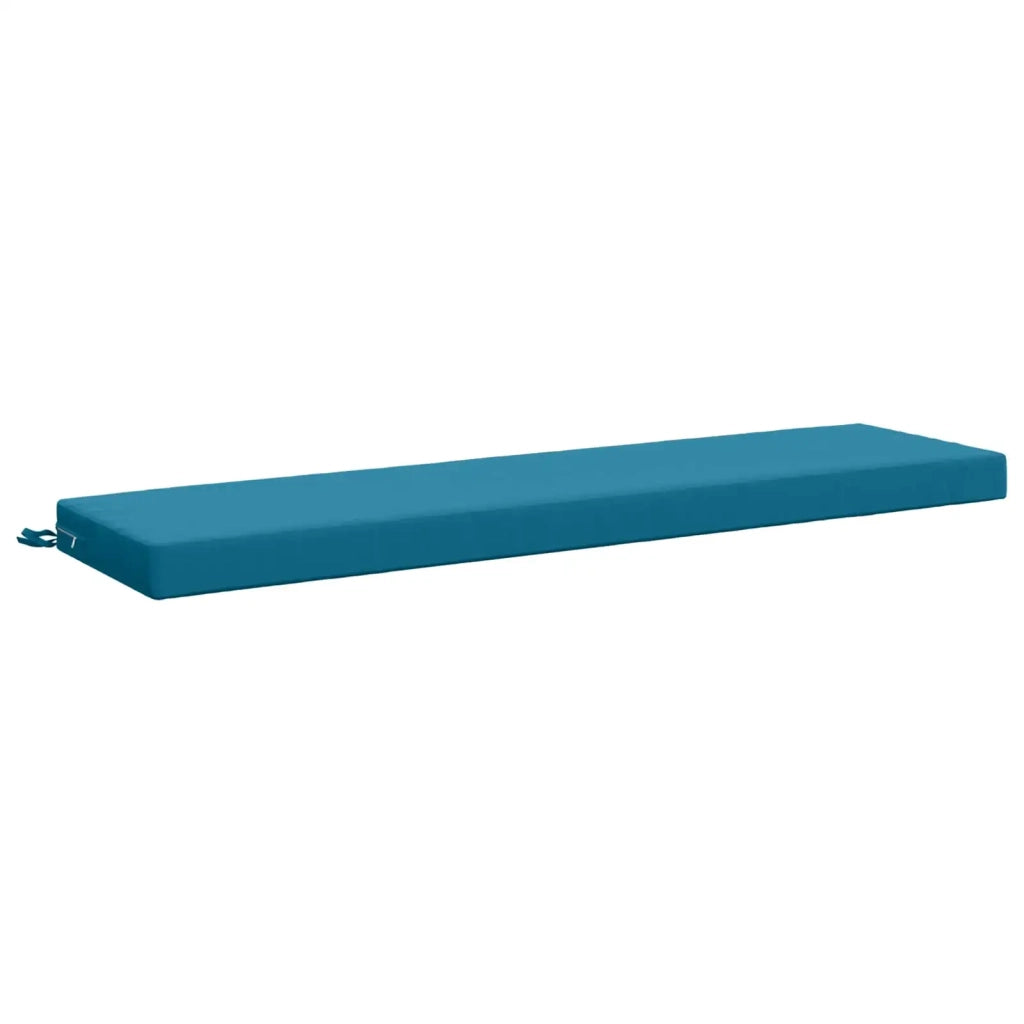 Cuscino per panchina SOEST 100% Poliestere Azzurro 949818