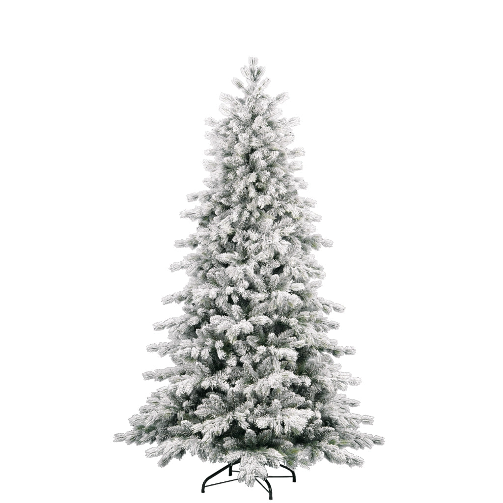 ALBERO CREEK H240CM INNEVATO 1217 RAMI IN PE/PVC.