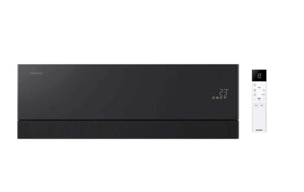 Condizionatore Penta Split Samsung WindFree Première Black 7+7+7+7+9 con AJ100TXJ5KG R-32 Wi-Fi Integrato