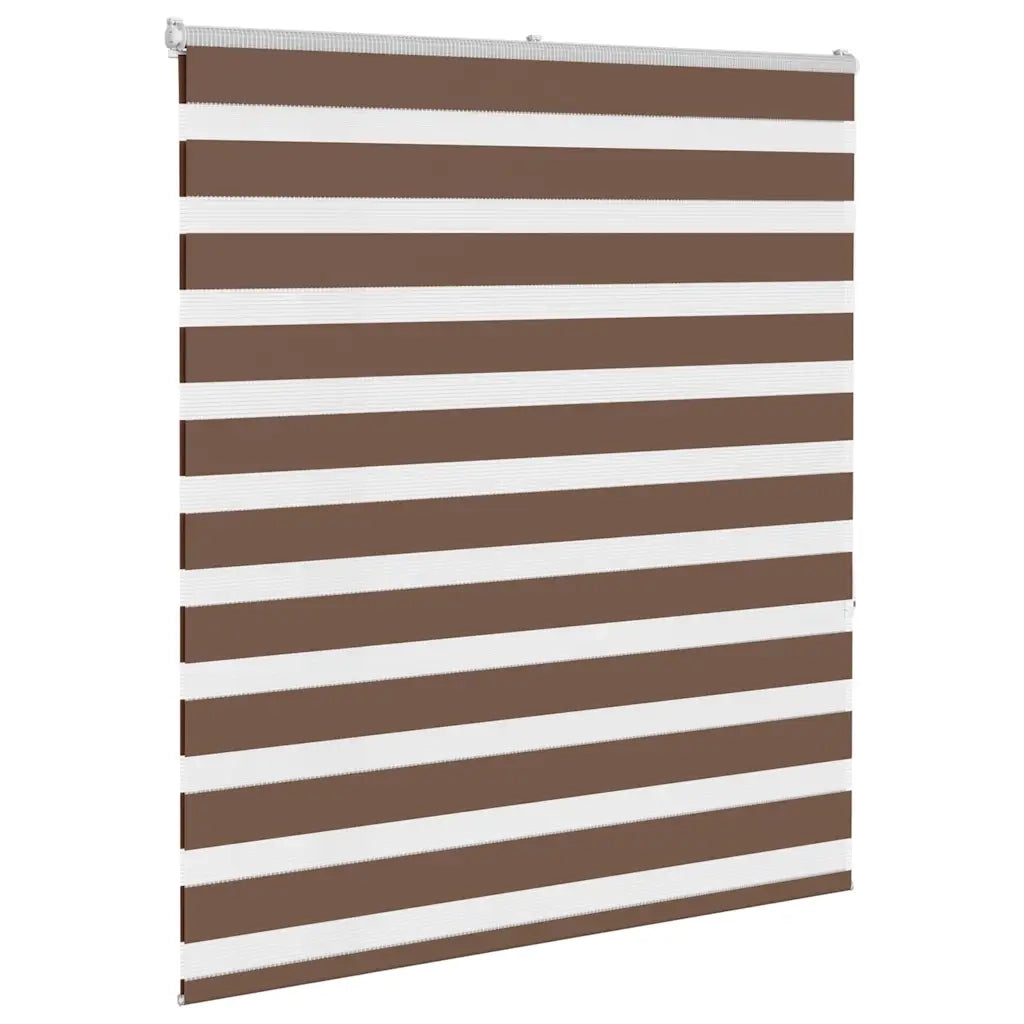 Tenda a Rullo Zebra Larghezza Tessuto 130,9 cm Poliestere 4014346