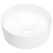Lavabo da bagno 36 x 14 cm in ceramica bianca 02_0002618