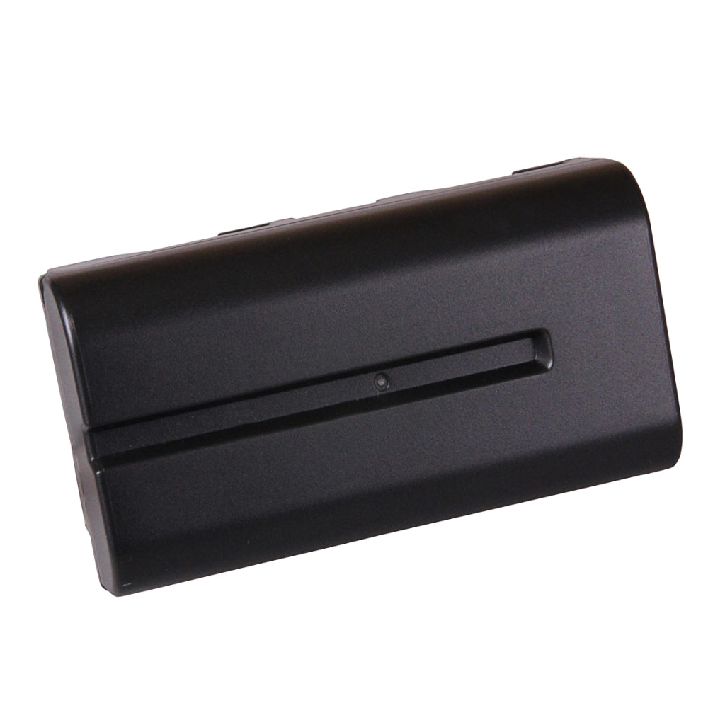 Patona NP-F 550 Batteria agli ioni di litio compatibile Sony NPF, 2200 mAh, 7,4 V, 16,3 Wh, per fotocamere, videocamere, luci LED, accessori fotografici