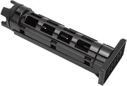 Hengelhouder Premium Materiale - Hengel Standar - Supporto per Pesca - Disegno Removibile - Fessura per Filtro Acquatico - Resistente allo Shock