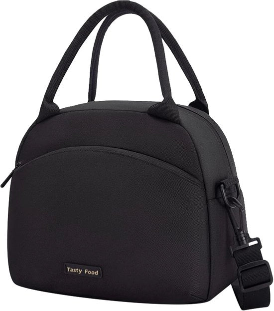Borsa isolante per donna - uomo - bambino - bambina - zaino per cibo termico impermeabile per scuola - esterno - picnic - lavoro