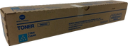 ORIGINAL Konica Minolta toner ciano A9E8450 TN-514C ~26000 Seiten