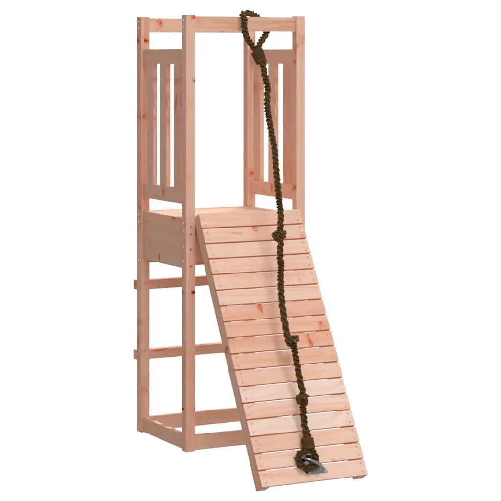 Casetta con Arrampicata in Legno Massello di Douglas 3155946