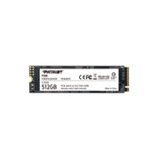 Ssd patriot 512gb p300 m.2 2280 pcie gen3 x4 read:1700mb write:1200 mb/s - p300p512gm28