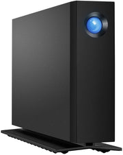 Lacie d2 professional disco rigido esterno 4000 gb nero - STHA4000800