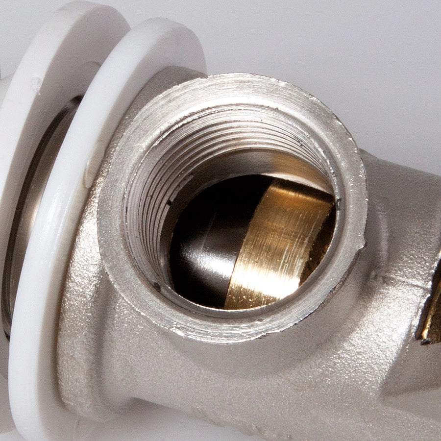 Galleggiante silenzioso regolabile in ottone stampato e fuso per alte pressioni 2" Diametro Sfera 220 F.A.R.G.