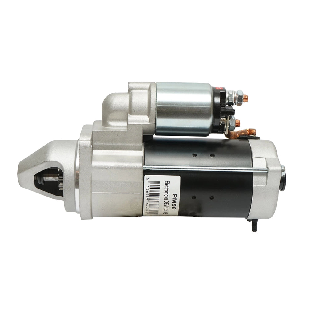 Motorino di avviamento 24V, 4 kW per motori Daewoo, cod. OEM 1231005