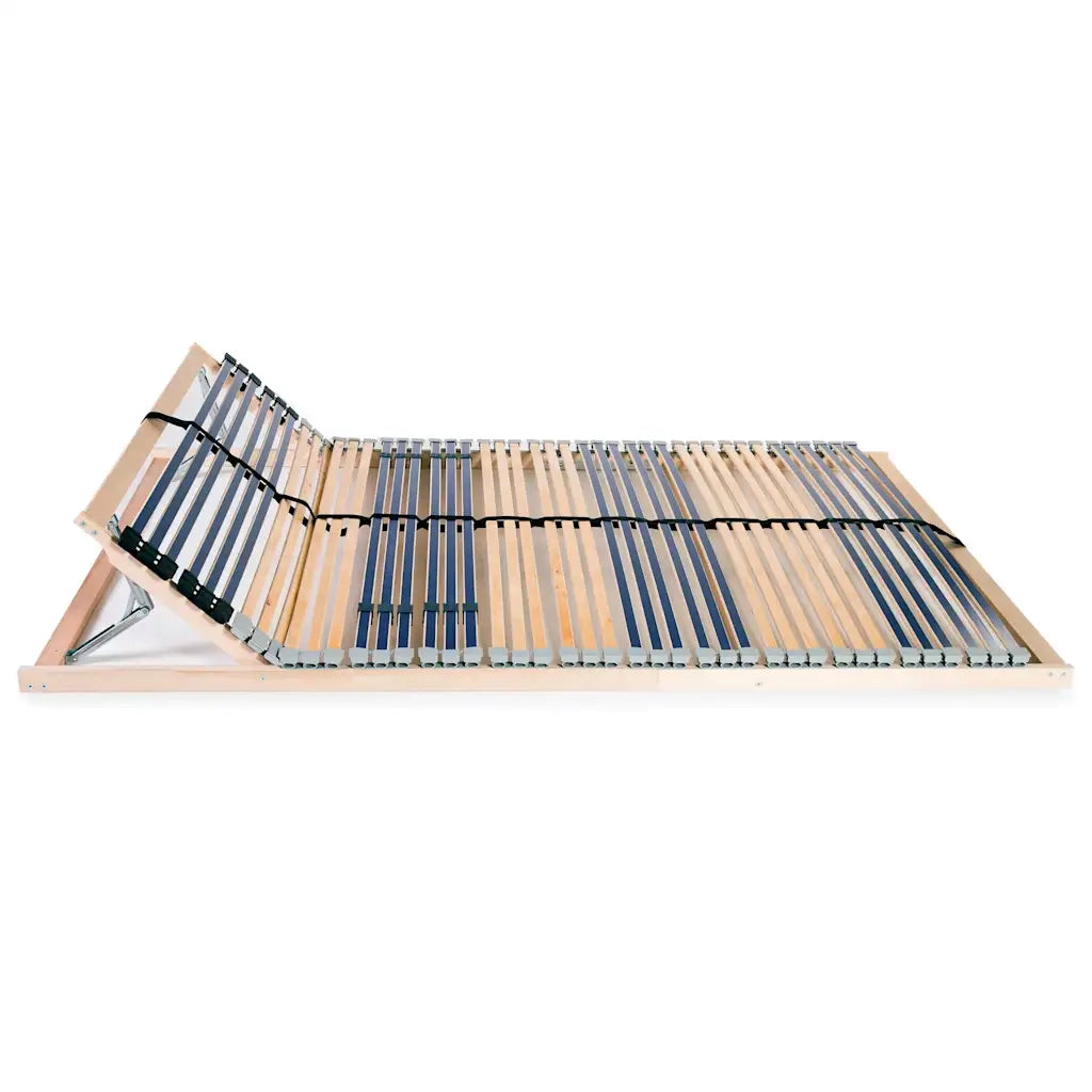 Rete a Doghe 7 Zone  con 42 Doghe 120x200 cm cod mxl 60520