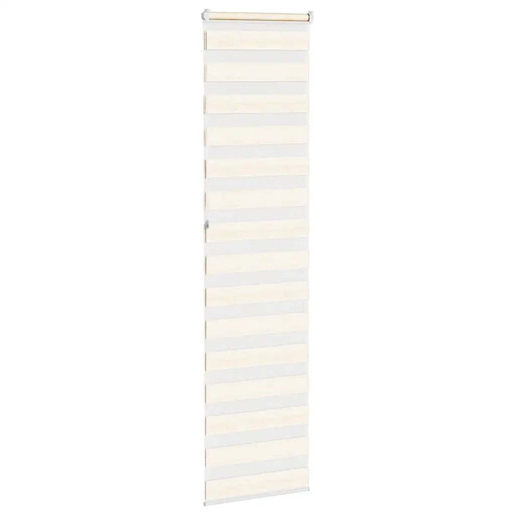 Tenda a Rullo Zebra Larghezza Tessuto 55,9 cm Poliestere 4014695