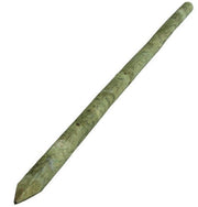 PALO DI LEGNO DI PINO CON PUNTA IMPREGNATO TONDO D/6 CM.250