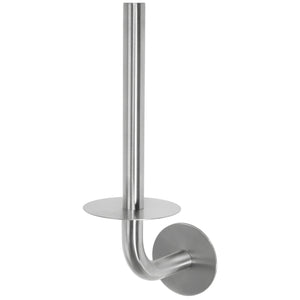 Porta Carta Igenica Nickel Brush Inox 322220 Duo