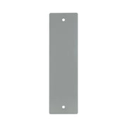 PLACCA CIECA INTERASSE 205 GRIGIO VDS PLA205G/C AUTOMAZIONE AUTOMATISMI GARANZIA