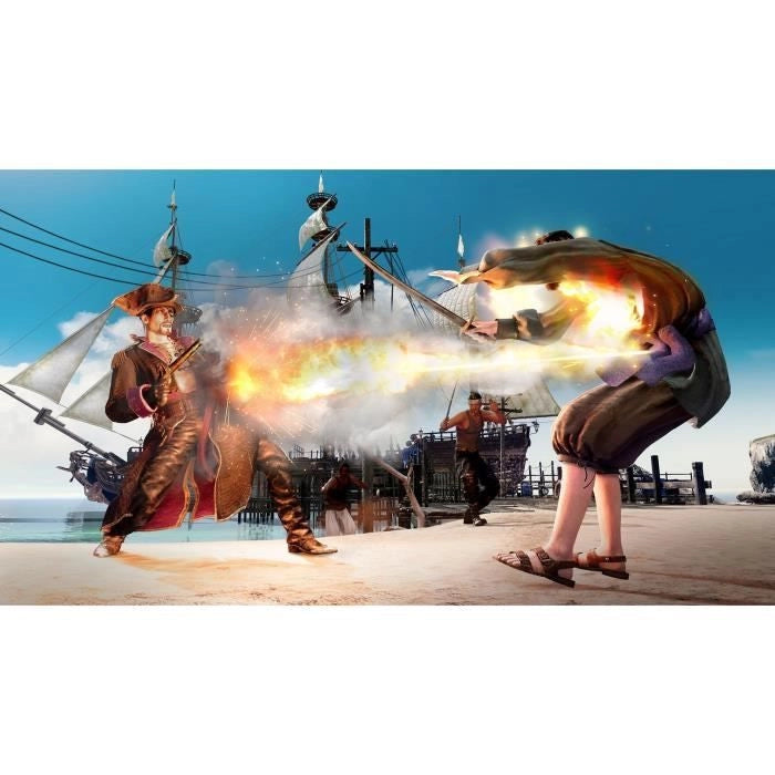 Come un drago: Yakuza pirata alle Hawaii - Gioco PS5