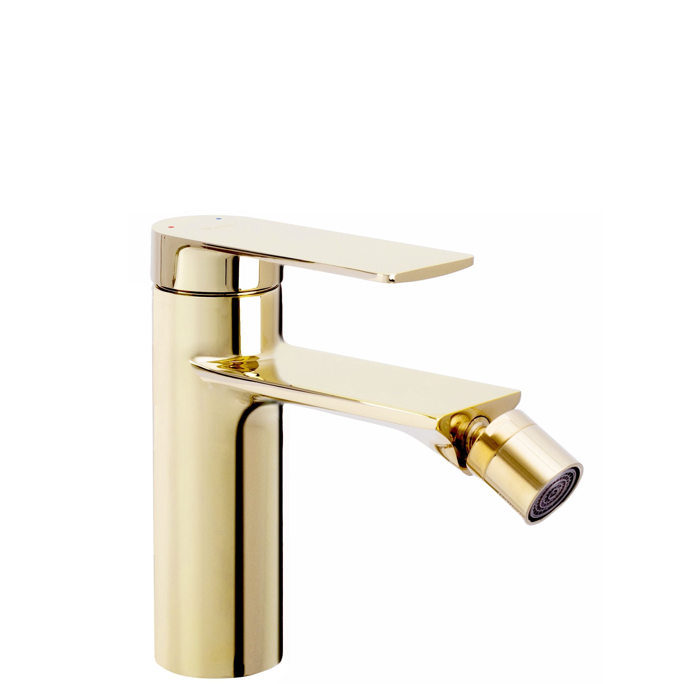Rubinetto Da Bidet Rea Storm Gold