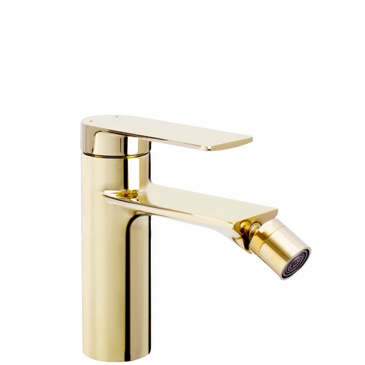 Rubinetto Da Bidet Rea Storm Gold