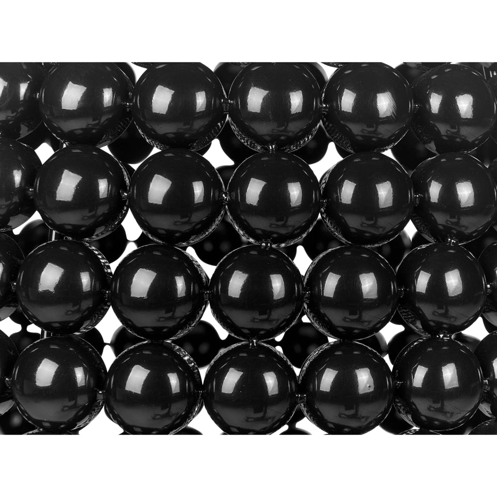 Tavolino in ferro nero in plastica 32 x 32 x 51 cm Tavolino d'angolo a tamburo di forma ovale Soggiorno moderno