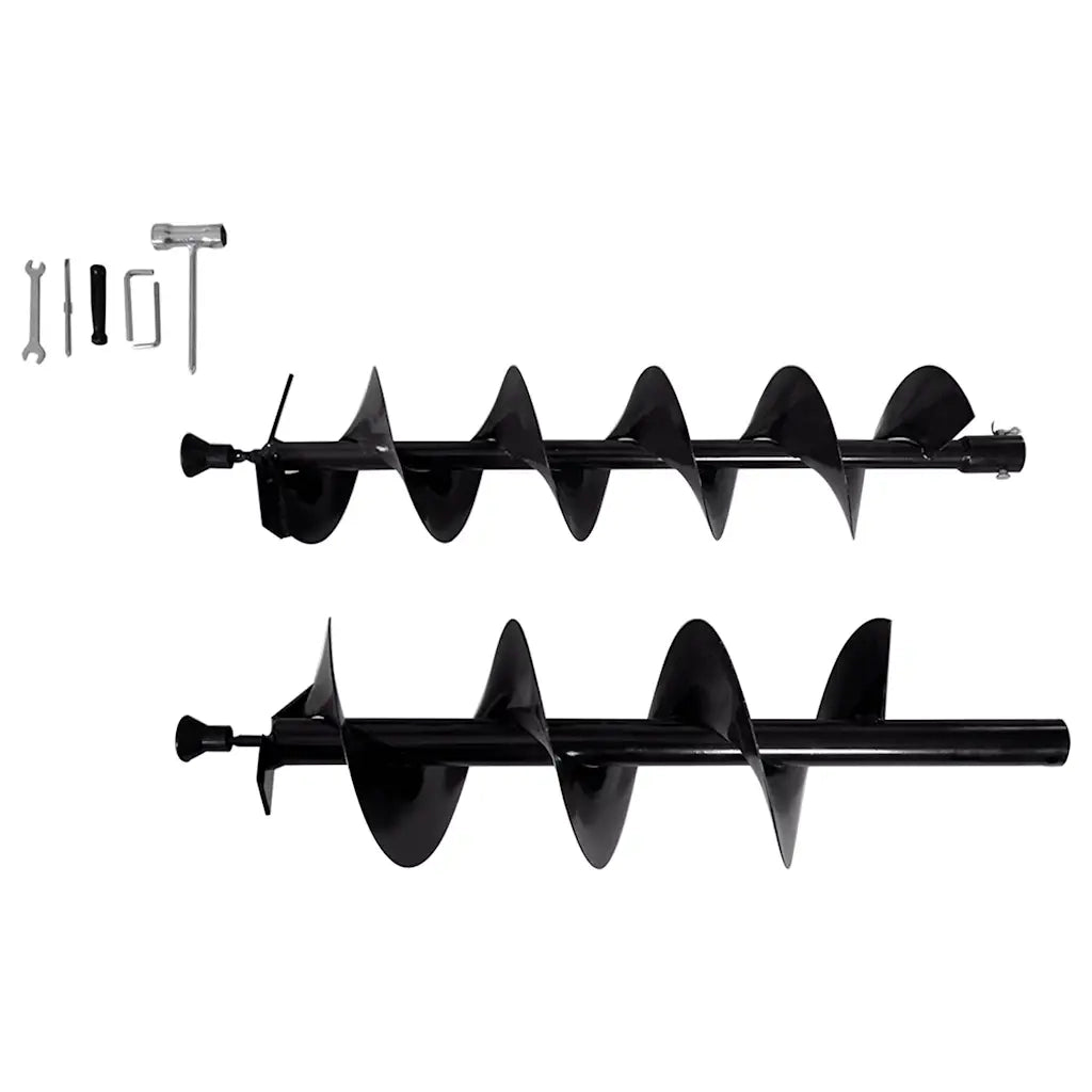 Set Trivella per Terreno in Acciaio CFW4613780