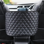 Supporto per autoportata - Borsa di stoccaggio con grande capacità in pelle