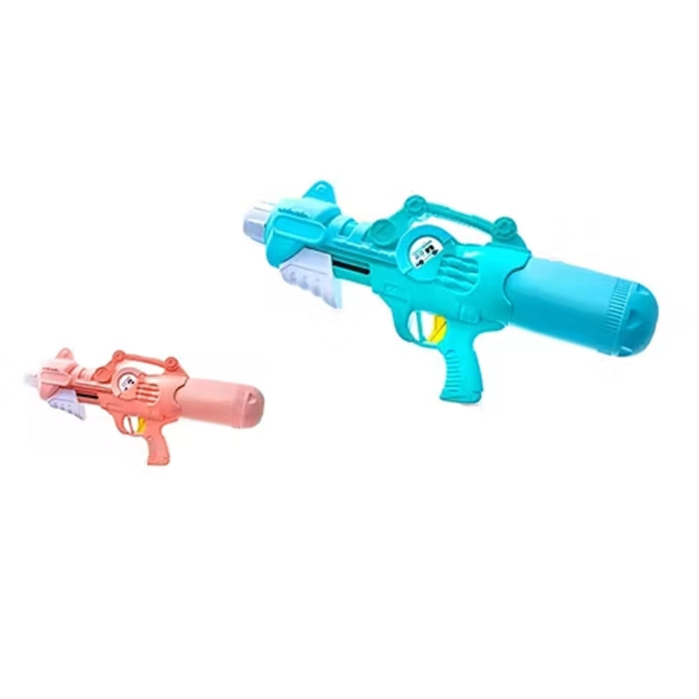 Trade Shop - Pistola Ad Acqua 3300 Per Bambini Divertente Giocattolo Estate 28.5cm 2 Colori 618550 -
