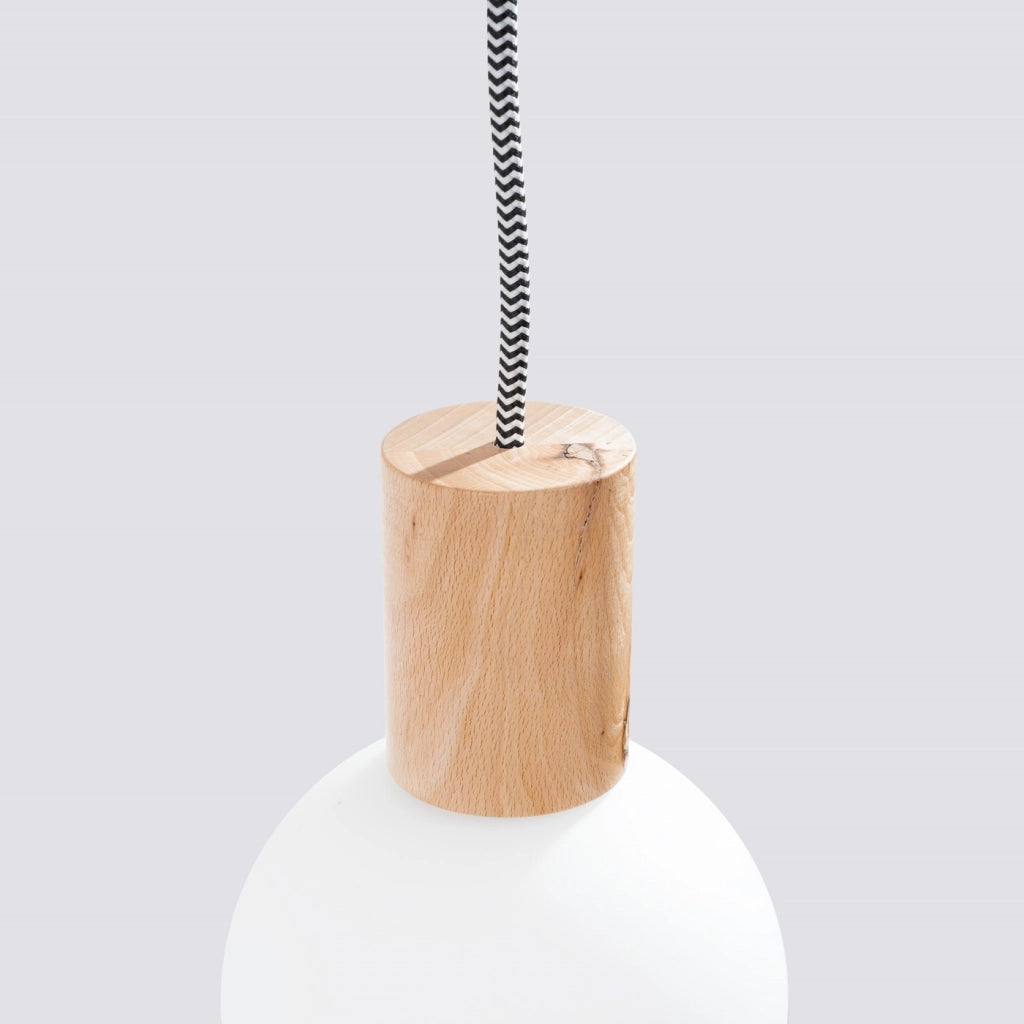 Lampada a parete NIBMI G9 con interruttore