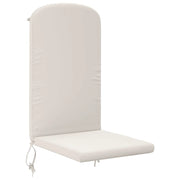 Cuscino per Lounger Sole GEMERT 100% Poliestere Bianco 948184