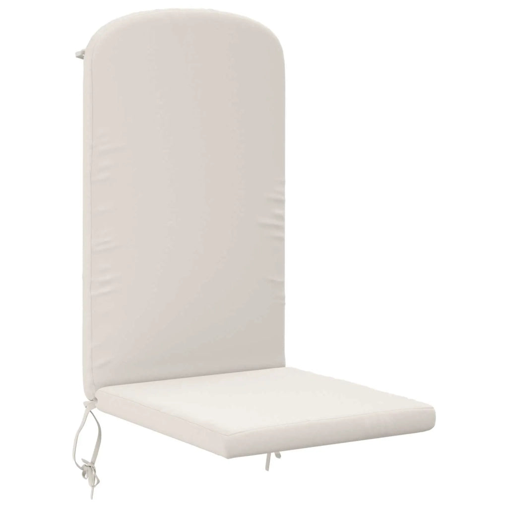 Cuscino per Lounger Sole GEMERT 100% Poliestere Bianco 948184