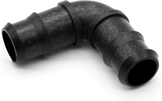 Doppio Gocciolatore 16mm Gomma Irrigazione a Gocciolazione - Pacchetto 100 - Accessori per Irrigazione a Gocce - Tubo per Giardino Irrigazione Orto