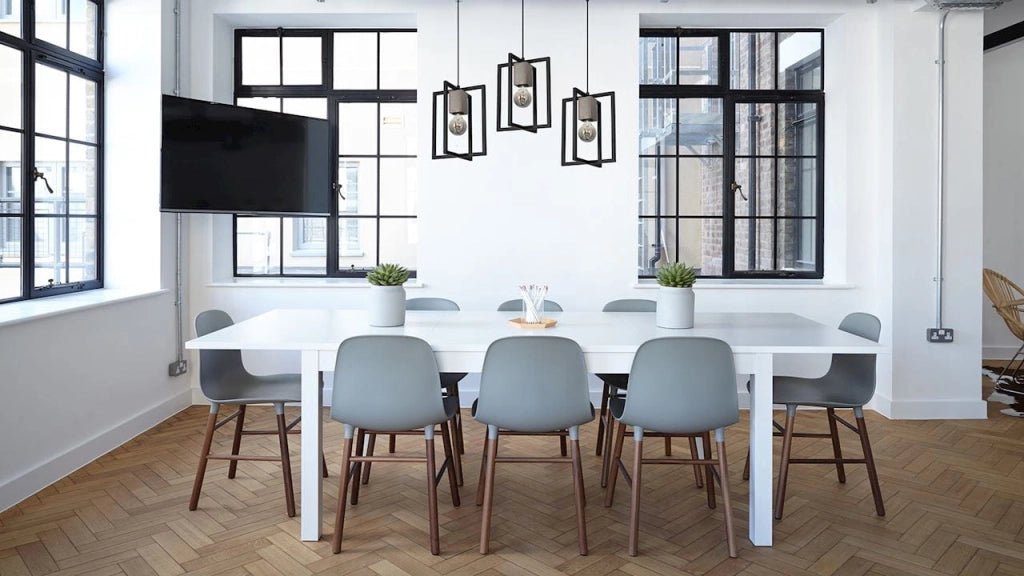 Lampadario Ralph Milagro MLP3712 3xE27 60W nero/grigio